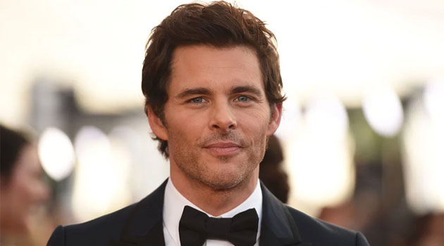 James Marsden to star in live action-animation hybrid movie