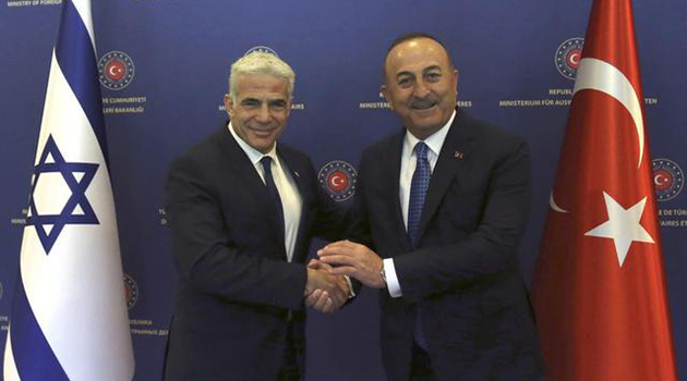 Israel – Turki Pulihkan Hubungan dari Sengketa Diplomatik, Duta Besar Bakal Ditempatkan Lagi