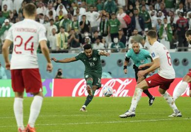 Arab Saudi Hentikan Penyiaran Piala Dunia Qatar 2022