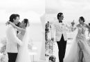 Selamat! Patricia Gouw Resmi Menikah dengan Pria Bule
