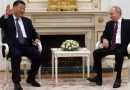 Xi Jinping Bertemu Putin di Moskow, Bawa Pesan Damai