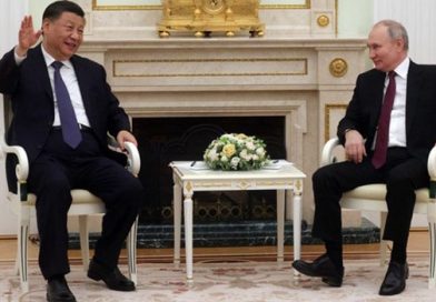 Xi Jinping Bertemu Putin di Moskow, Bawa Pesan Damai