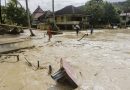 Banjir Cianjur Landa 2 Kecamatan, 100 Rumah Terendam