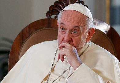 Alami Infeksi Pernapasan, Paus Fransiskus Jalani Perawatan di Rumah Sakit