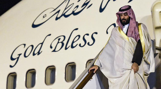 MbS Bisa Berikan Kewarganegaraan Saudi bagi Orang Asing Lewat UU Baru
