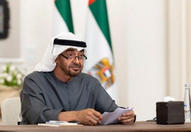 Presiden UEA Tunjuk Anak Sulung Jadi Putra Mahkota Abu Dhabi