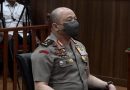 Teddy Minahasa Dipecat dari Polri Buntut Kasus Narkoba