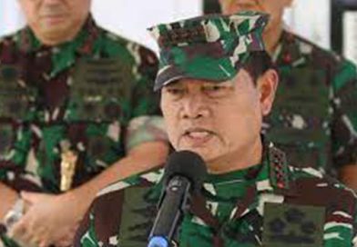 Panglima TNI Ungkap Daerah yang Bakal Memiliki Kodam Baru