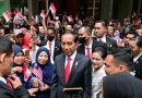 Jokowi Temui PM Anwar Ibrahim dan Raja Malaysia Hari Ini