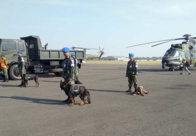 TNI Bakal Latihan Militer Perdana Bareng Negara ASEAN di Natuna