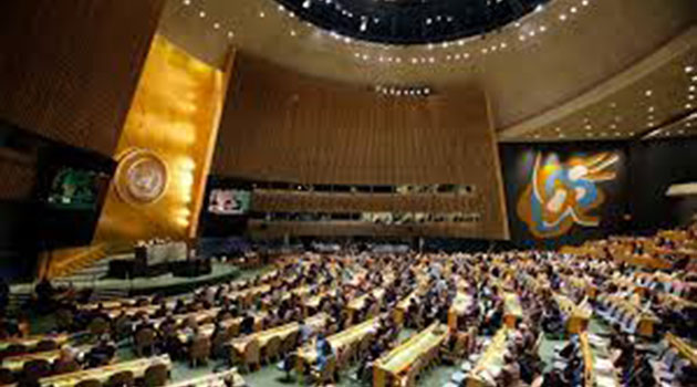Majelis Umum PBB Bakal Rapat Bahas Perang Israel-Hamas