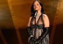 Rihanna Berencana Rilis Musik Baru dan Tur Dunia pada 2024