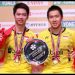 Kevin Sanjaya Sukamuljo/Marcus Fernaldi Gideon Juara Jepang Terbuka 2018