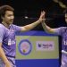 Indonesian Top Shuttlers Warm Up for Asian Championships in China