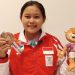 Nur Vinatasari Raih Medali Perunggu Youth Olympic Games 2018