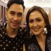 Donna Agnesia-Darius Sinathrya Masuk Nominasi PGA untuk Kesembilan Kali