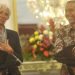 IMF Managing Director on Meeting with The Indonesian President