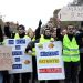 Waspada Demo Rompi Kuning, Menara Eiffel dan Louvre Ditutup