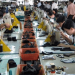 Indonesia Targets third Position in Global Footwear Industry