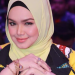 Siti Nurhaliza Bakal Konser di Jakarta, Tulus Jadi Bintang Tamu