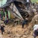 Evakuasi Korban Longsor Tambang Emas di Bolmong Dilanjutkan