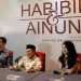 Film Habibie & Ainun 3 Siap Dibuat, Tayang Desember 2019