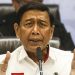 Wiranto: Cegah Hoaks, Pemerintah Batasi Fitur di Media Sosial