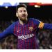 Lionel Messi Raih Sepatu Emas Keenam