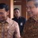 Wiranto, SBY meet, Discuss Politics Ahead of Elections