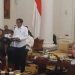 Jokowi Ingin Menteri Muda dari Kalangan Parpol dan Profesional