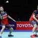 Meski Gagal Juara, Marcus/Kevin Tampil Luar Biasa di Thailand Open