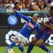 Barcelona Kalahkan Napoli 2-1