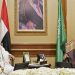 Redakan Ketegangan di Aden, Pangeran UEA Temui Raja Salman