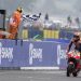 MotoGP Inggris: Marquez Menatap Rekor Podium Agostini