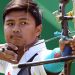 RIAU EGA AGATHA: THE ARCHER WHO UPSET THE OLYMPIC FAVOURITE