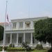 Negara Berkabung, Istana Kibarkan Bendera Setengah Tiang