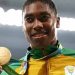 Caster Semenya Expected to be Affected by IAAF Rule Changes