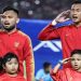 Uni Emirat Arab Vs Indonesia, Tim Garuda Optimistis Raih Kemenangan