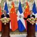 China Snatches Dominican Republic From Taiwan In Diplomatic Blow