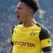 Dortmund Vs Leipzig, Jadon Sancho Pecahkan Rekor Berusia 51 Tahun