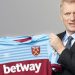 West Ham United Kembali Tunjuk David Moyes sebagai Pelatih