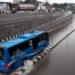 Banjir, Transjakarta Alihkan Rute Koridor Harmoni-Kalideres