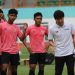 Pelatih Persib Pasrah N'Douassel Gabung Bhayangkara FC