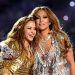 Usai Super Bowl, Pencarian Lagu Shakira dan JLo Naik Drastis