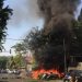 Surabaya Bombing Victims Rises to 13 People