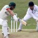 County Championship: Leicestershire Beat Glamorgan by Three Runs