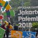 Jakarta Government Increases Security During Asian Games 2018