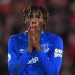 Pesta Saat Lockdown, Striker Everton Hadapi Denda Rp 3 M