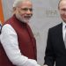 PM Modi meets Putin in Sochi, says India, Russia Enjoy Special, Privileged Strategic Partnership