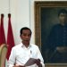 Jokowi Berduka Perawat Hamil Surabaya Meninggal karena Corona